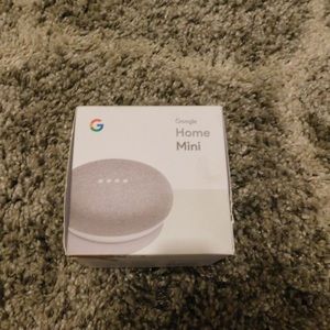 Google home mini